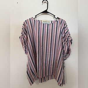 Tish Cox Kloe Top Size M